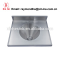 Stainless Steel Sluice Sink Mop Sink Cleaner Sink with Drain, China Chinese Medical Slop Hopper for Hospital Use